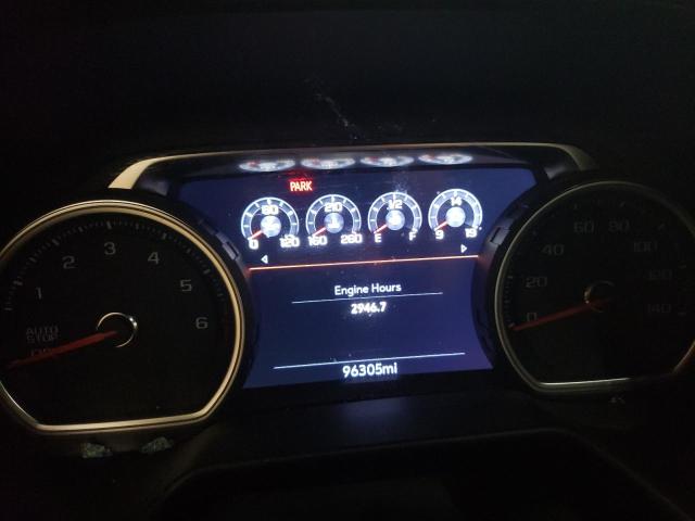 2021 CHEVROLET SUBURBAN K #3304537442