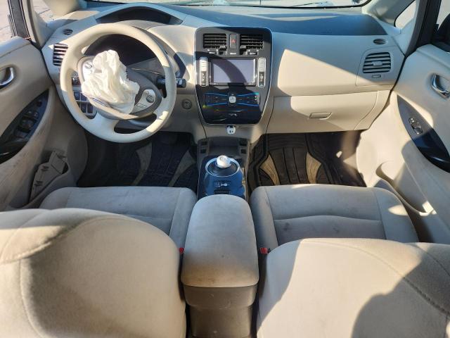 2011 NISSAN LEAF SV - JN1AZ0CP1BT004680