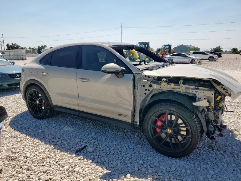 2025 PORSCHE CAYENNE GT - WP1BG2AY3SDA43097