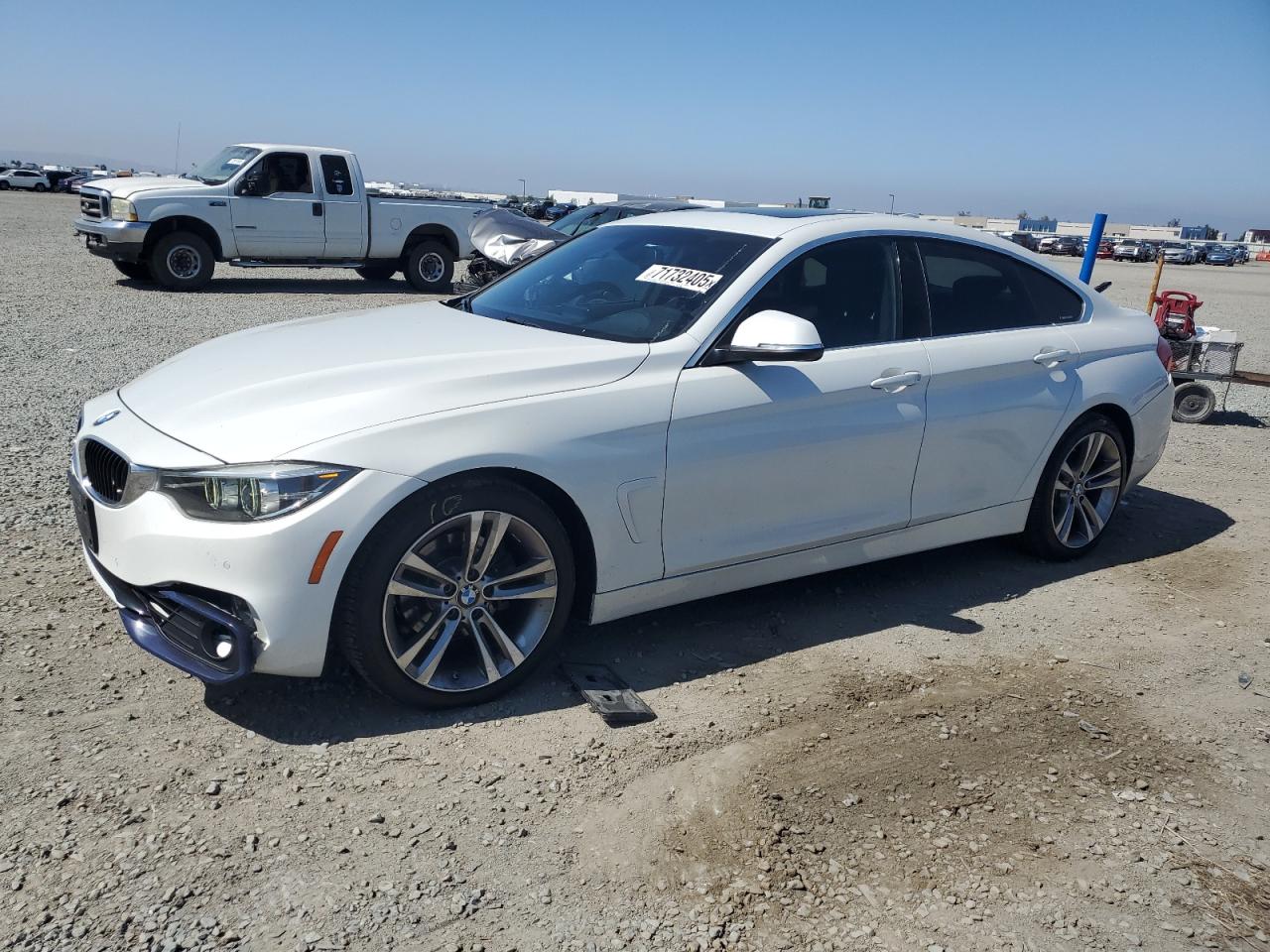BMW 4 SERIES GRAN COUPE GRAN COUPE