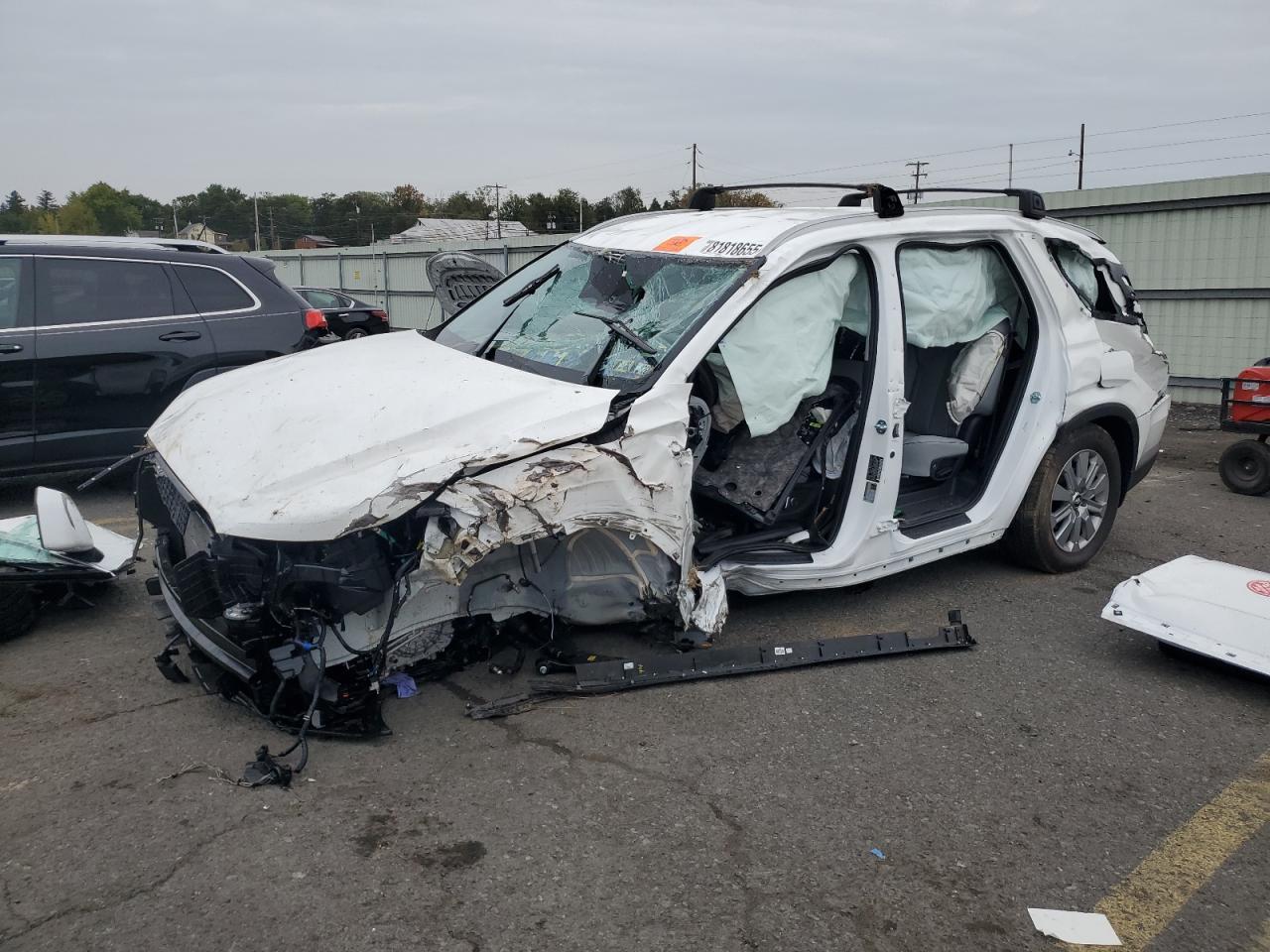 HYUNDAI PALISADE SEL