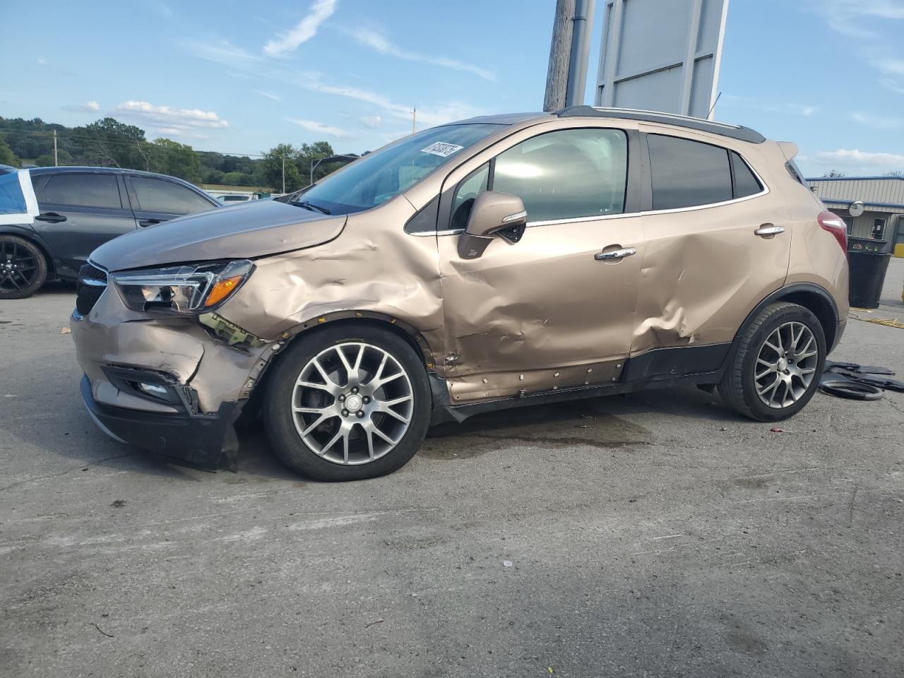 BUICK ENCORE SPORT TOURING