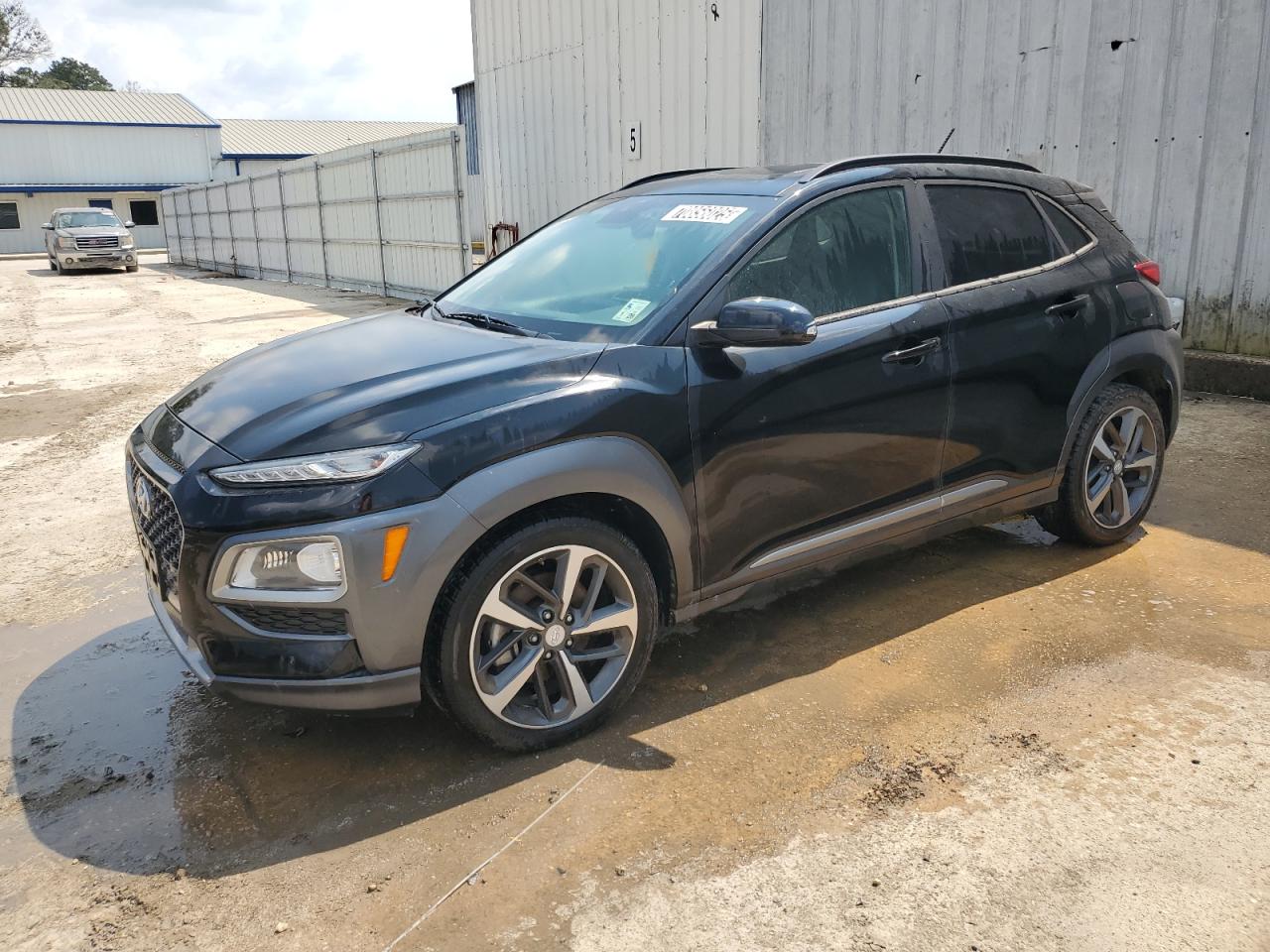 HYUNDAI KONA LIMITED