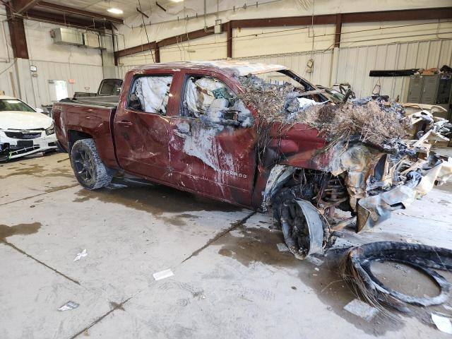 2017 CHEVROLET SILVERADO 3GCUKREC6HG151693