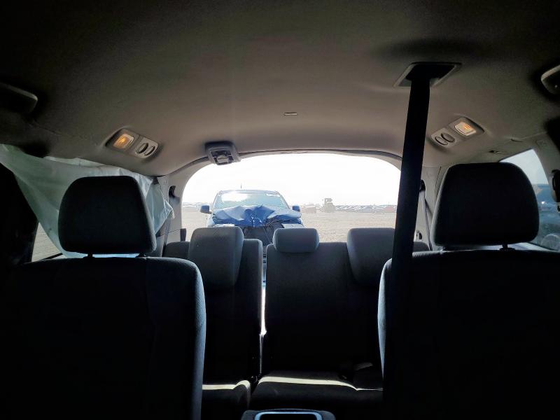 2016 HONDA ODYSSEY SE - 5FNRL5H37GB092004