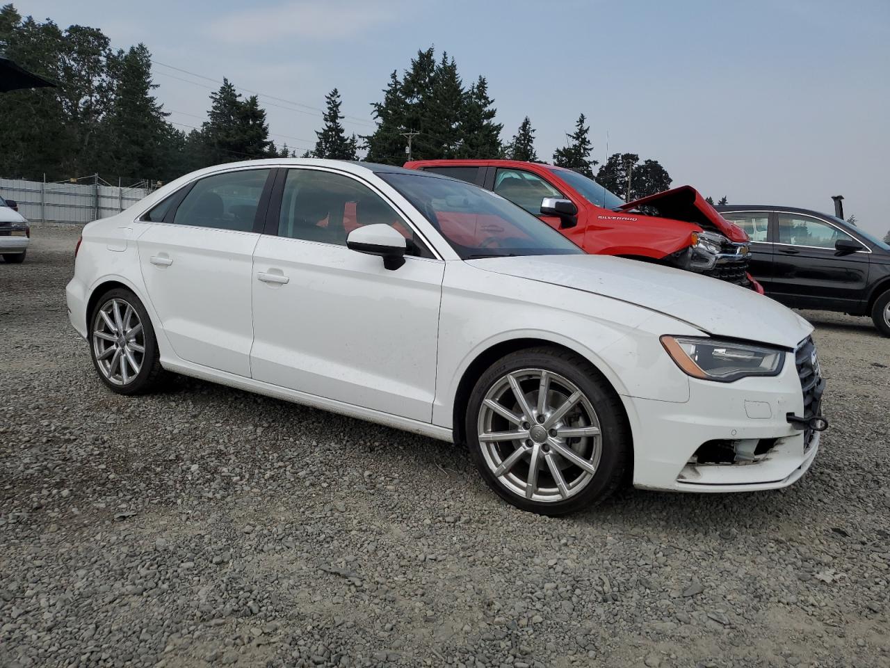 AUDI A3 PREMIUM PLUS