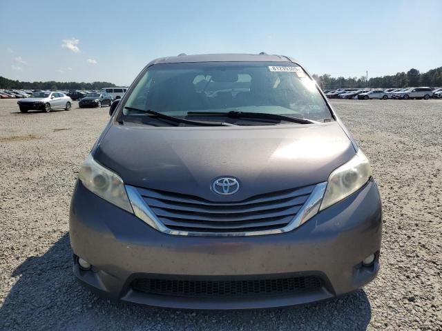 2015 TOYOTA SIENNA XLE #3286773899