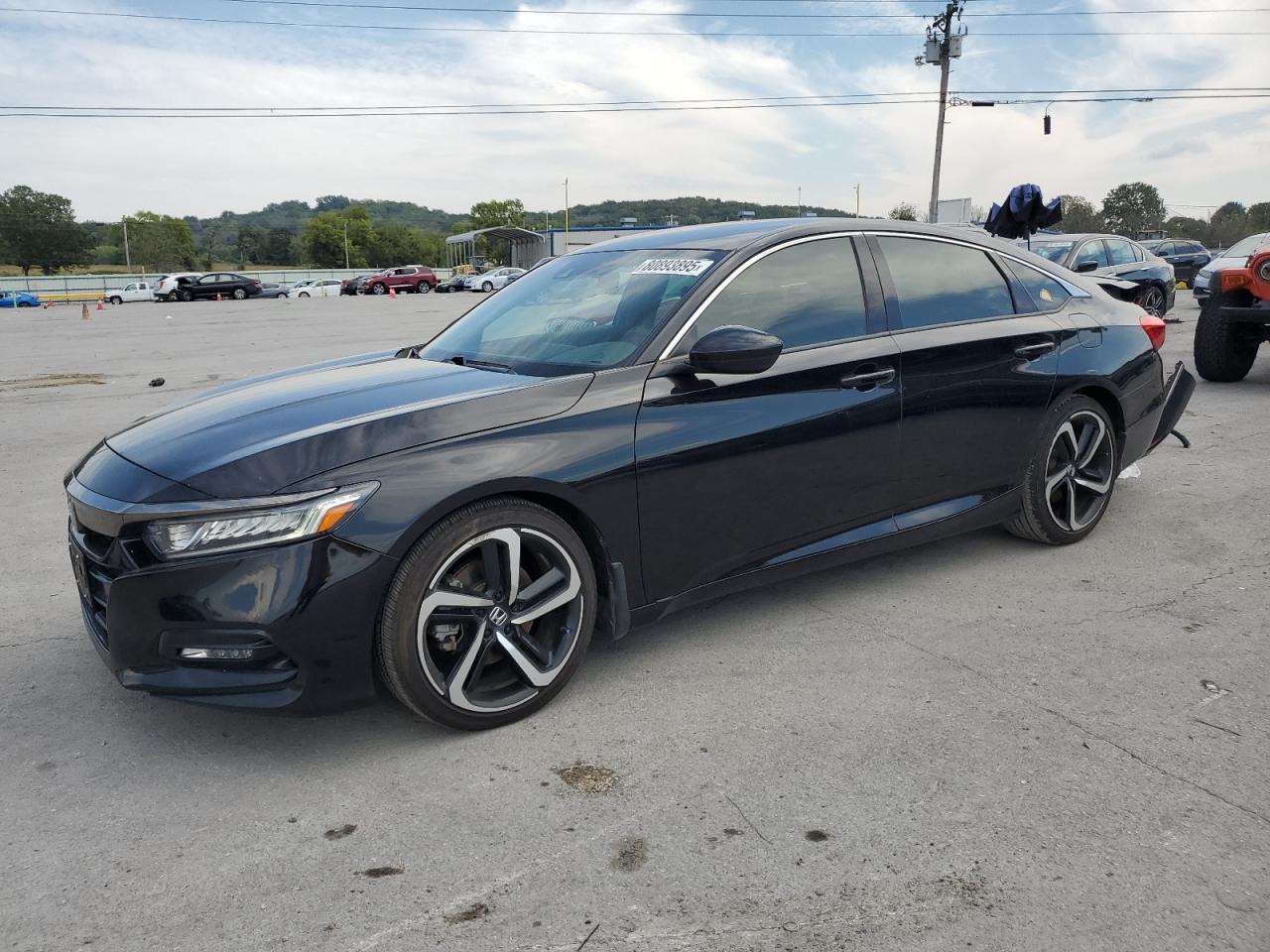 HONDA ACCORD SPORT