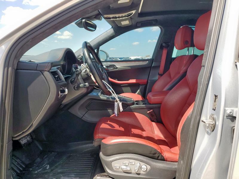 2016 PORSCHE MACAN TURB WP1AF2A55GLB92855