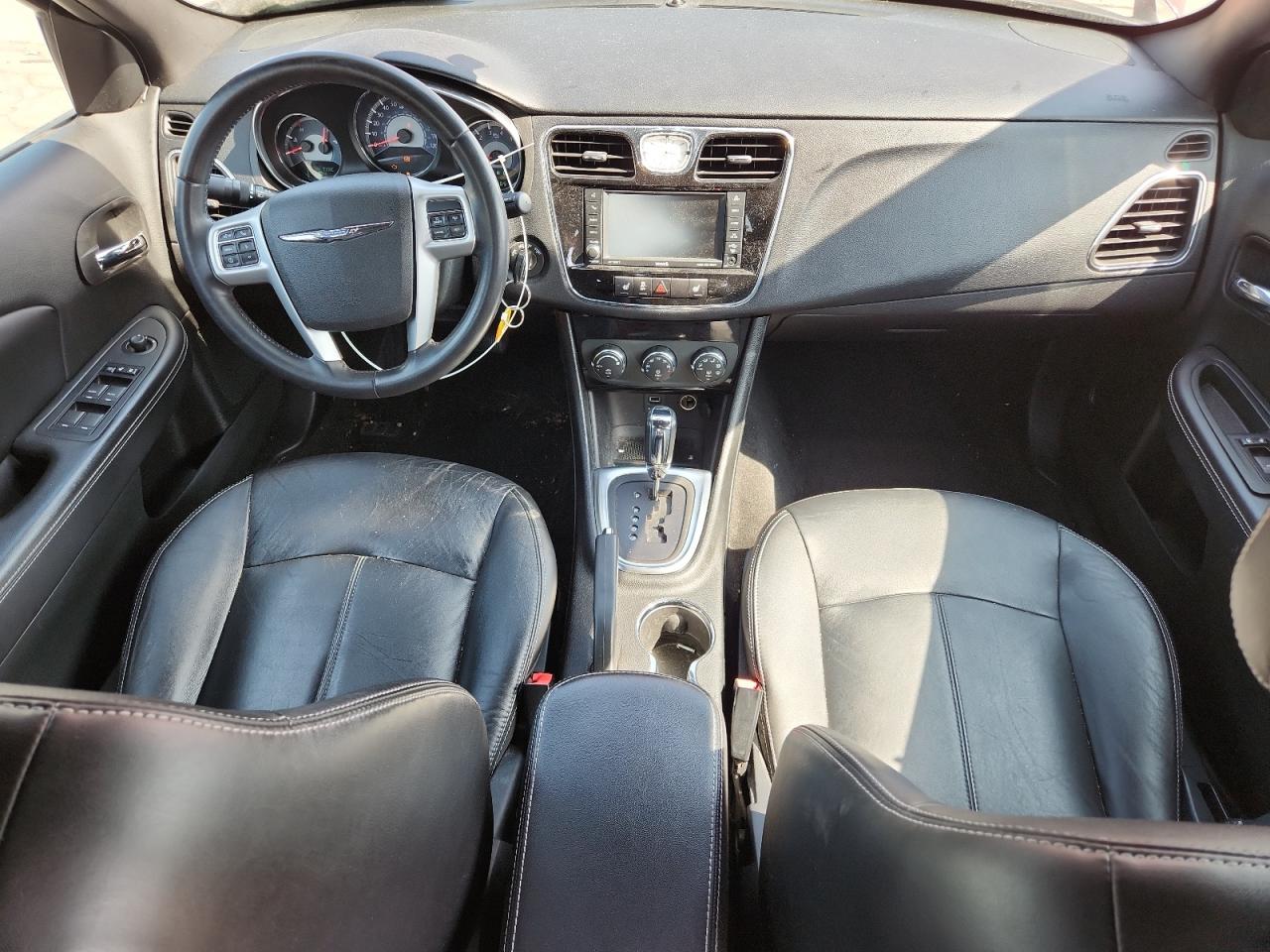 CHRYSLER 200 LIMITED