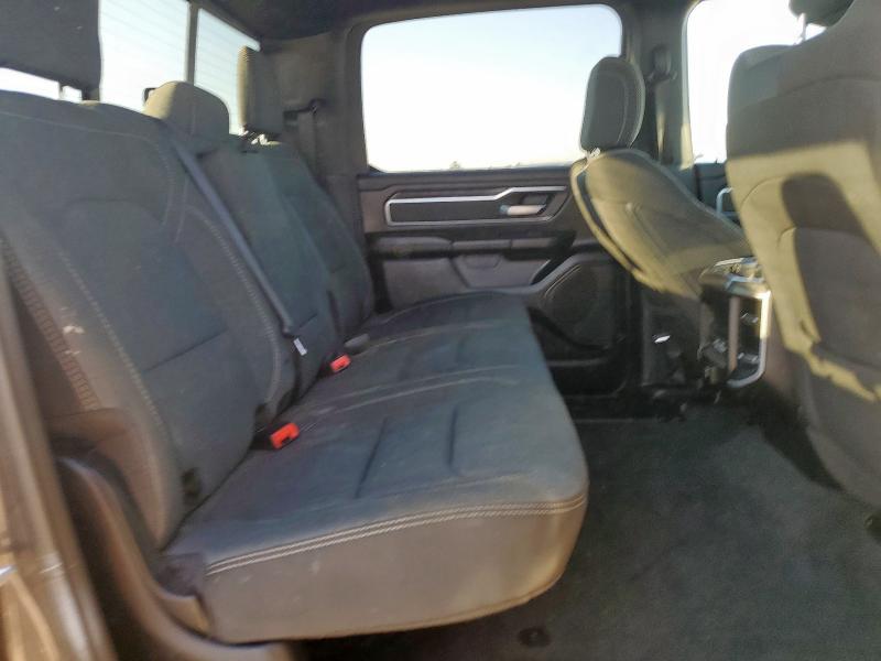 2021 RAM 1500 BIG H - 1C6SRFFT9MN786383
