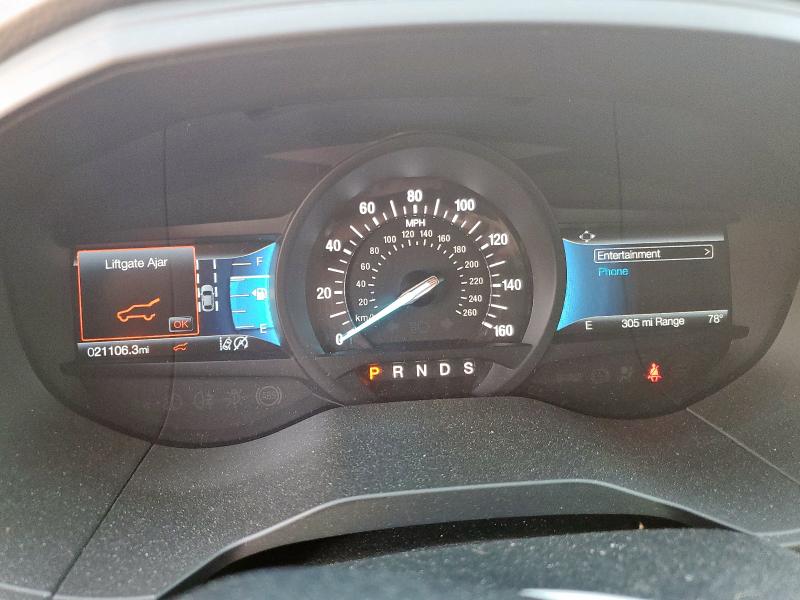 2024 FORD EDGE SE - 2FMPK4G92RBB24170