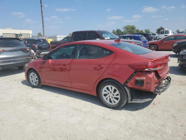 2017 HYUNDAI ELANTRA SE - 5NPD74LF7HH095949