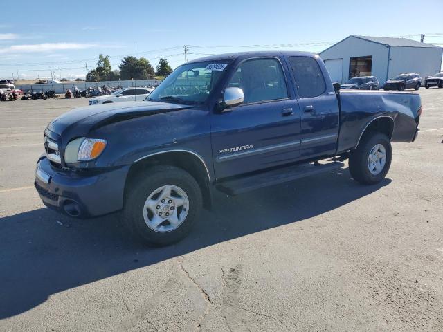 TOYOTA TUNDRA ACCESS CAB SR5