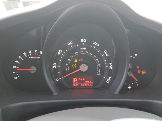 2016 KIA SPORTAGE LX KNDPB3AC7G7826347