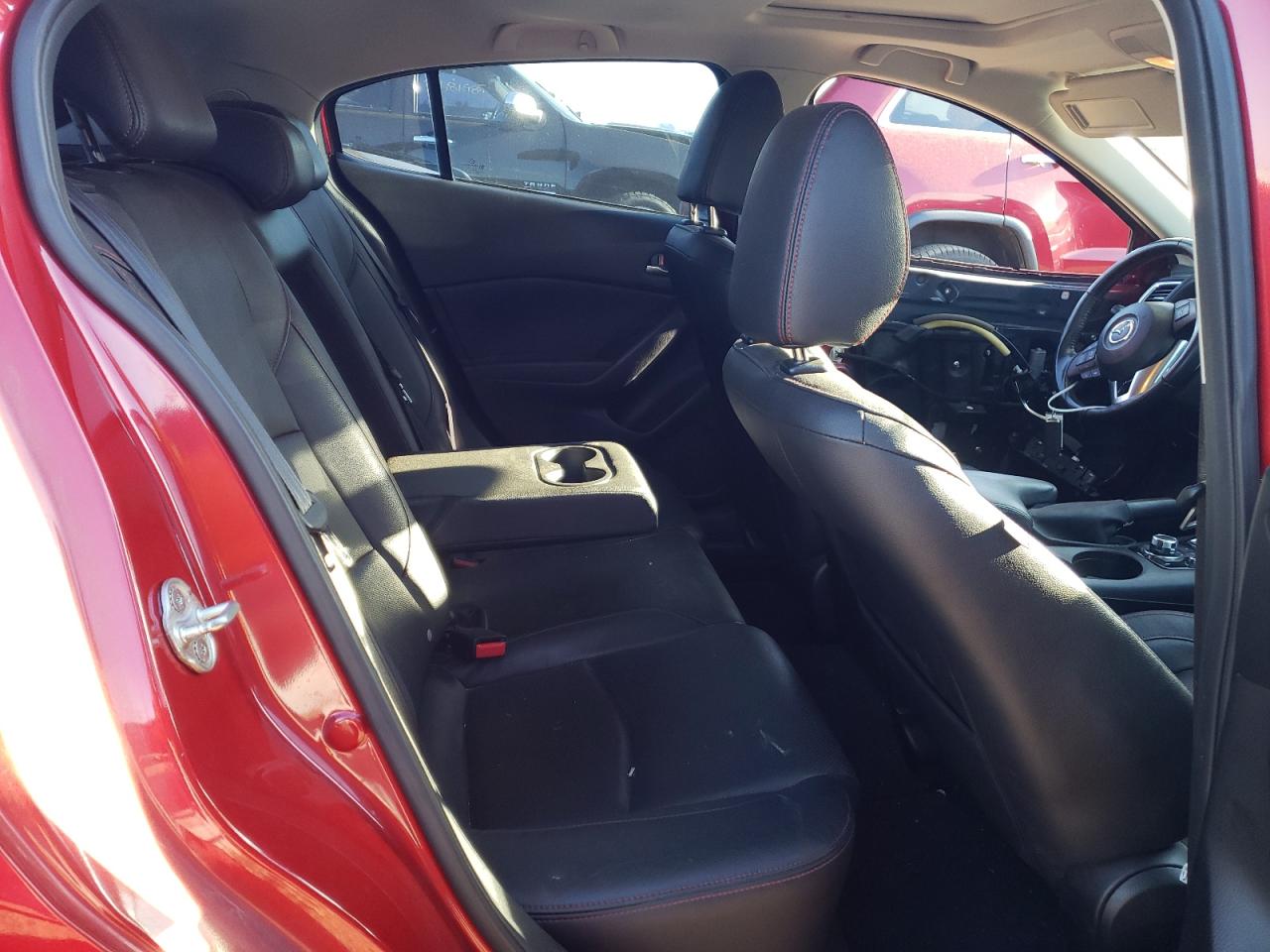 MAZDA 3 GRAND TOURING