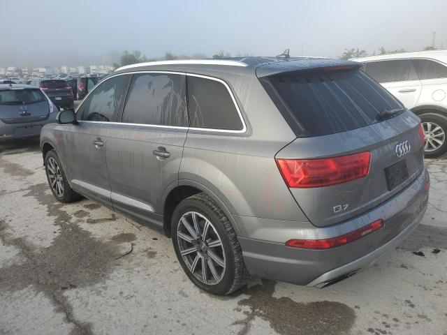 2017 AUDI Q7 PREMIUM - WA1LAAF77HD018871