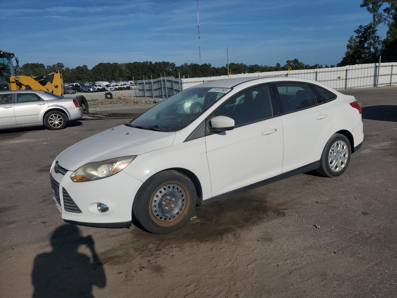 FORD FOCUS SE