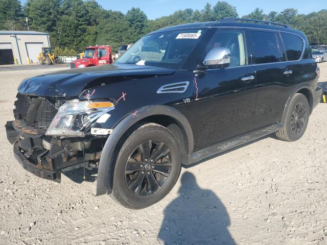 NISSAN ARMADA SV