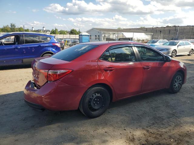 2018 TOYOTA COROLLA L - 2T1BURHE8JC076767