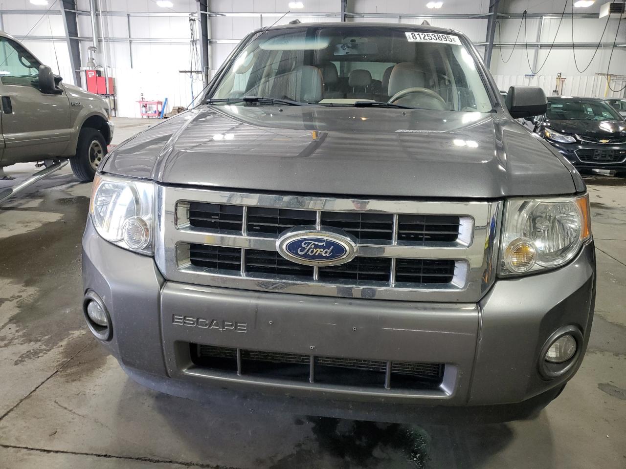 FORD ESCAPE XLT