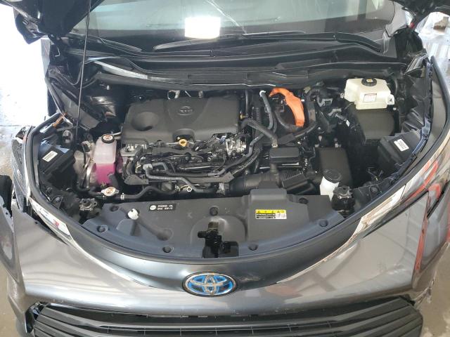 2025 TOYOTA SIENNA LE - 5TDKSKFC9SS199551