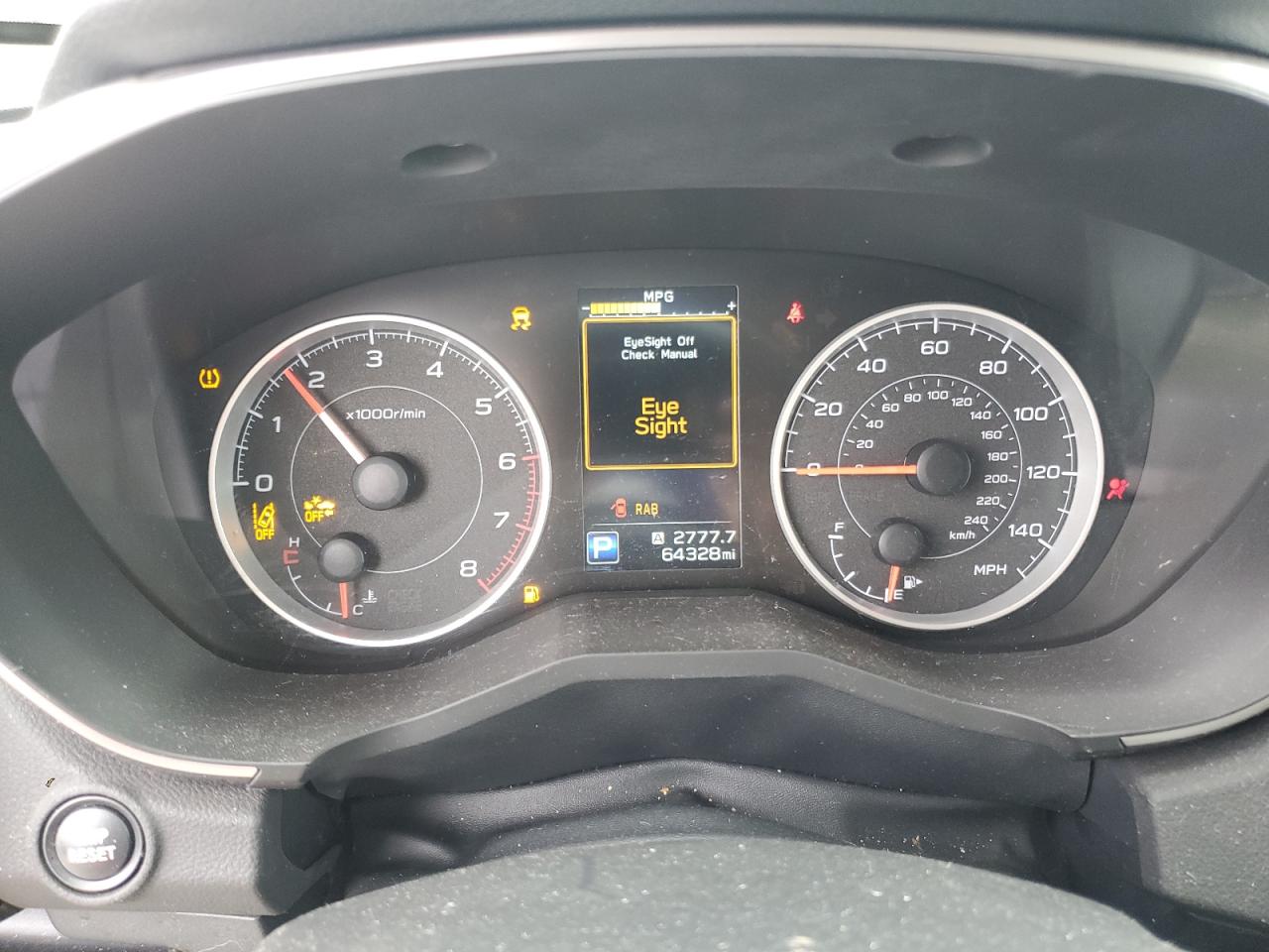 SUBARU ASCENT PREMIUM