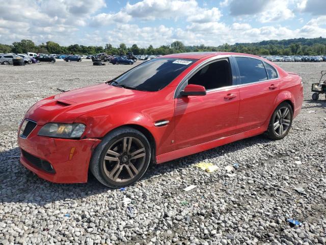 PONTIAC G8
