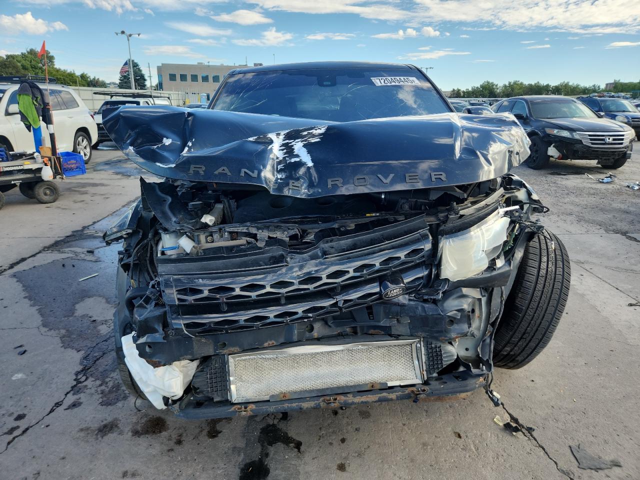 LAND ROVER RANGE ROVER DYNAMIC PREMIUM