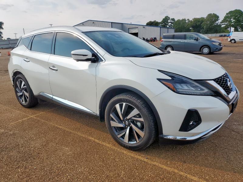 2022 NISSAN MURANO SL #3303869746