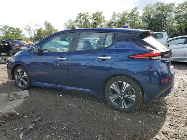 2022 NISSAN LEAF SV 1N4AZ1CV4NC552832