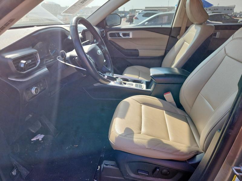 2020 FORD EXPLOR XLT 1FMSK7DH9LGA69997