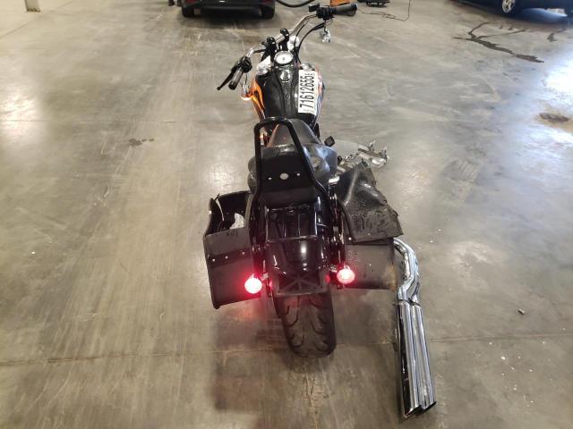 2010 HARLEY-DAVIDSON FXDWG 1HD1GP434AC327092