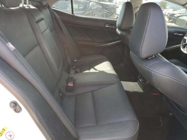 2016 LEXUS IS 200T JTHBA1D25G5013653