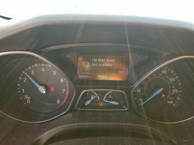 2016 FORD FOCUS S 1FADP3E23GL369149