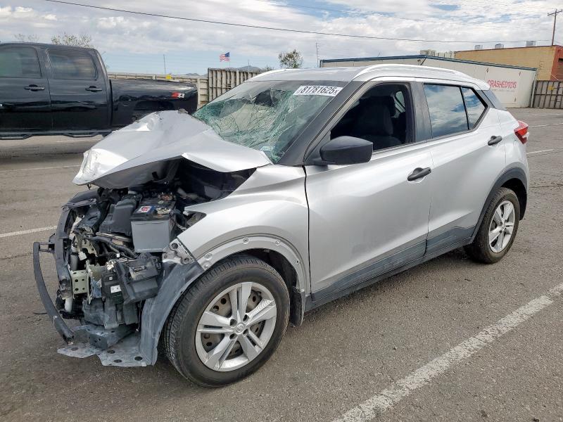 Global Auto Auctions: 2019 NISSAN KICKS S