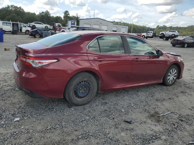 2018 TOYOTA CAMRY LE #3315938092