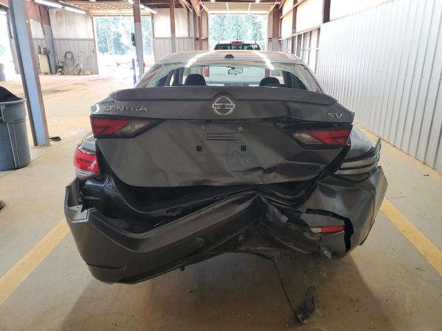 2021 NISSAN SENTRA - 3N1AB8CV1MY215972