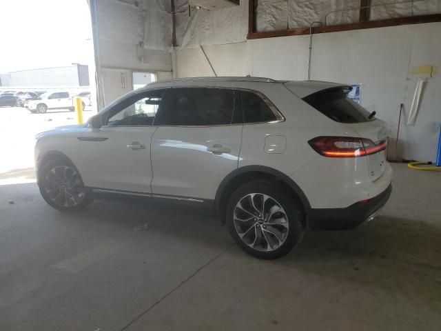 2022 LINCOLN NAUTILUS R 2LMPJ8K96NBL08088