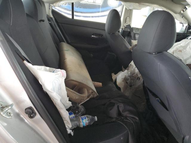 2021 NISSAN SENTRA SV - 3N1AB8CV2MY252383