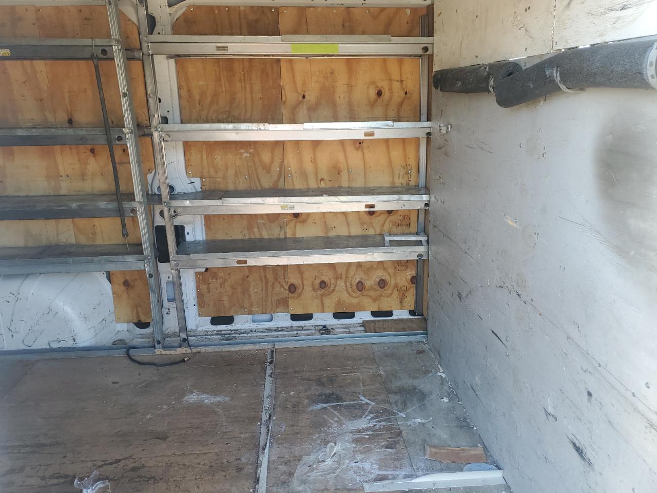 RAM PROMASTER 1500 STANDARD