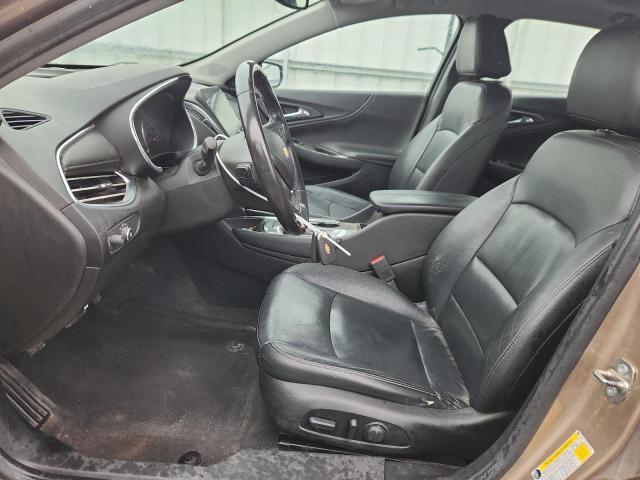 2018 CHEVROLET MALIBU LT - 1G1ZD5ST8JF256149