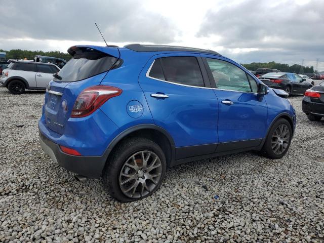 2018 BUICK ENCORE SPORT TOURING KL4CJ1SB5JB576925