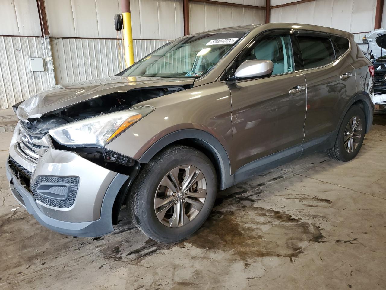 HYUNDAI SANTA FE S