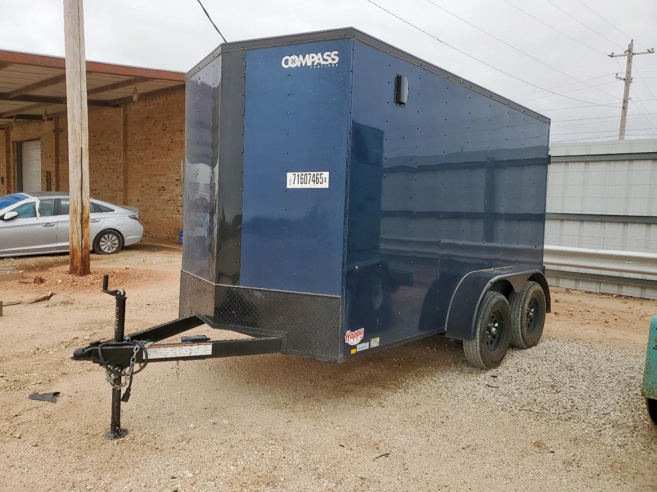 Lot #3235724898 2025 COMPASS UNKNOWN