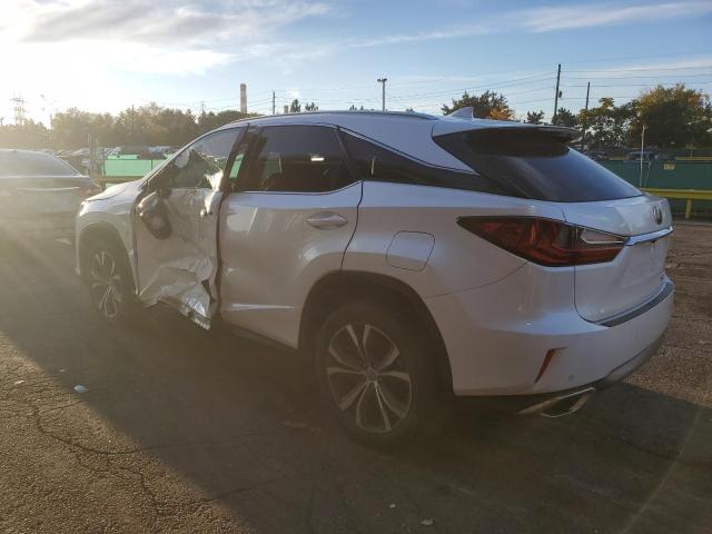 2017 LEXUS RX 350 BAS 2T2BZMCA5HC074747
