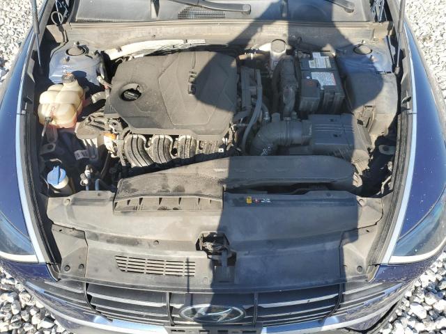 2021 HYUNDAI SONATA SE 5NPEG4JA8MH127426