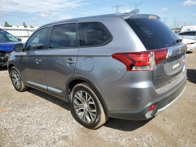 2018 MITSUBISHI OUTLANDER JA4AZ3A38JZ057641