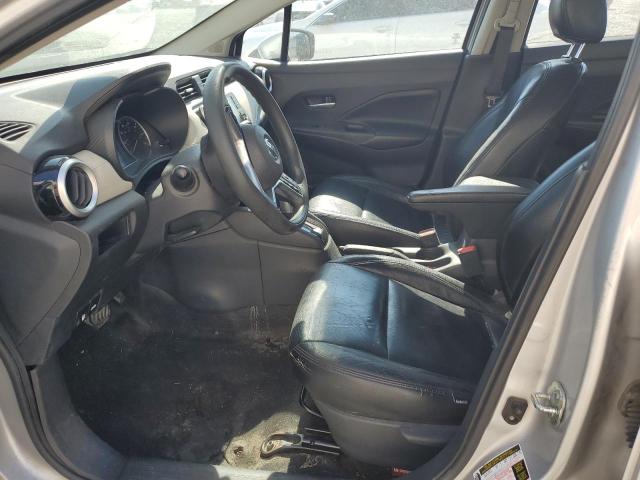 2020 NISSAN VERSA SV 3N1CN8EV8LL837171