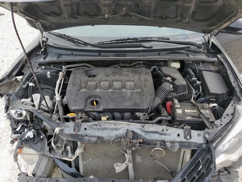 2016 TOYOTA COROLLA L - 5YFBURHEXGP567852